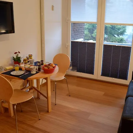 Ferienwohnung See-stern * נורדרני