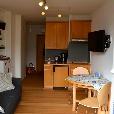 דירה Ferienwohnung See-stern נורדרני