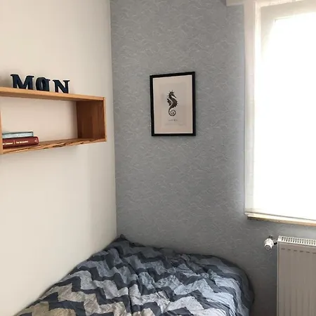 דירה Ferienwohnung See-stern *