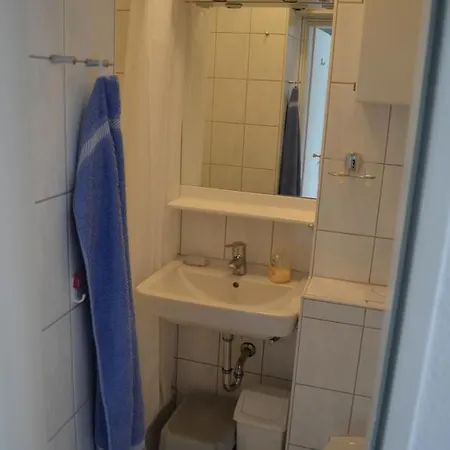 Ferienwohnung See-stern נורדרני