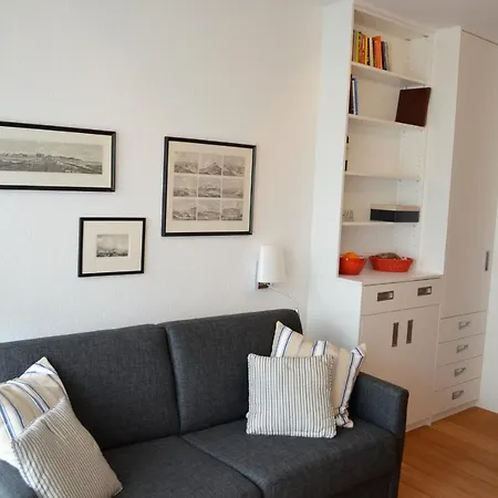 Ferienwohnung See-stern *